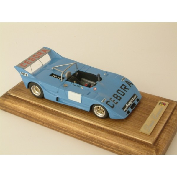 Lola Bmw T 294 Assetto Corsa 1974 Mauro Nesti - Special Built 1:43